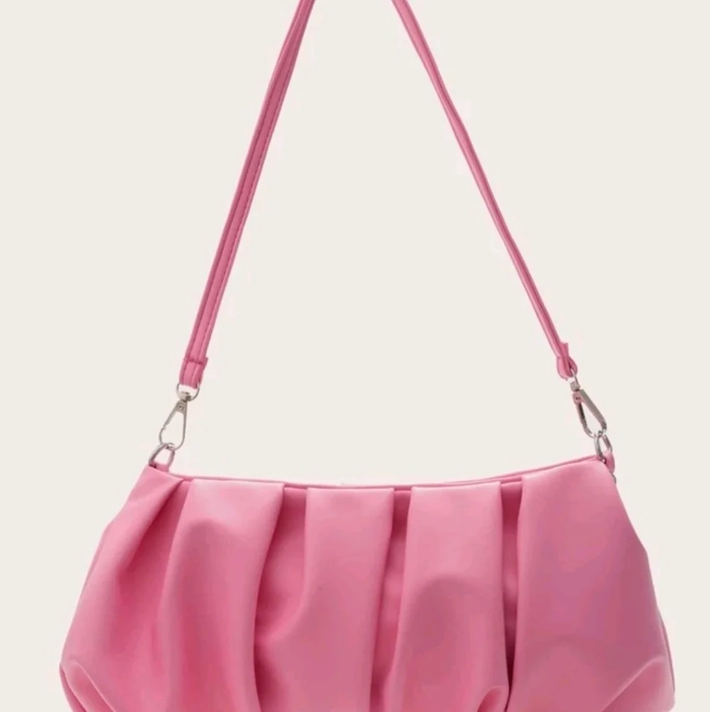 Small Pink Cloud Bag - Picture 5 of 6